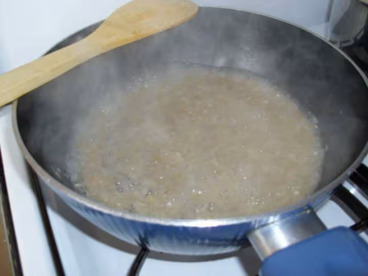 Quenelles de carpe 7