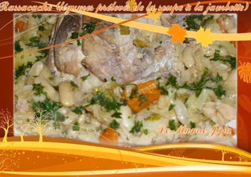 Rassacache legumes preleves de la soupe a la jambette