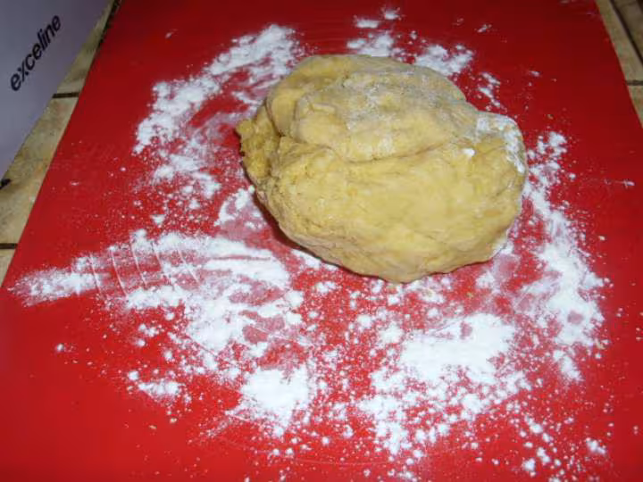 Raviolis sauce tomate