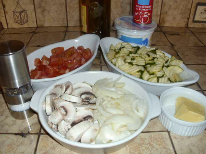 Raviolis sauce tomate