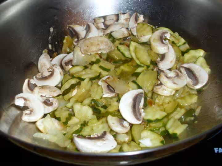 Raviolis sauce tomate