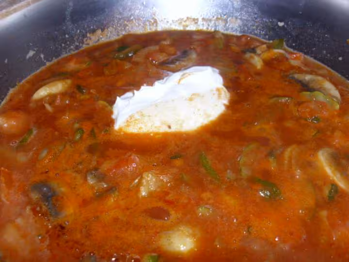 Raviolis sauce tomate