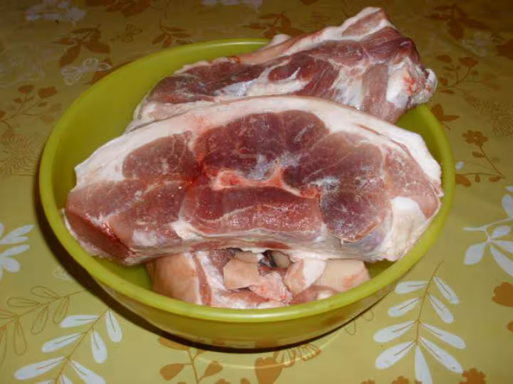 Rillettes de porc 1