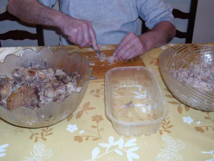 Rillettes de porc 3