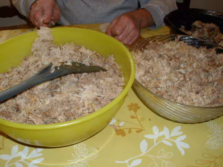 Rillettes de porc 5