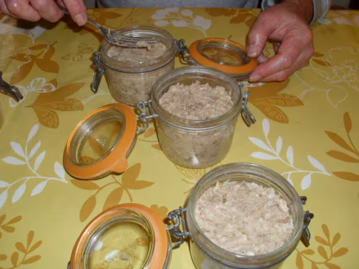 Rillettes de porc 6