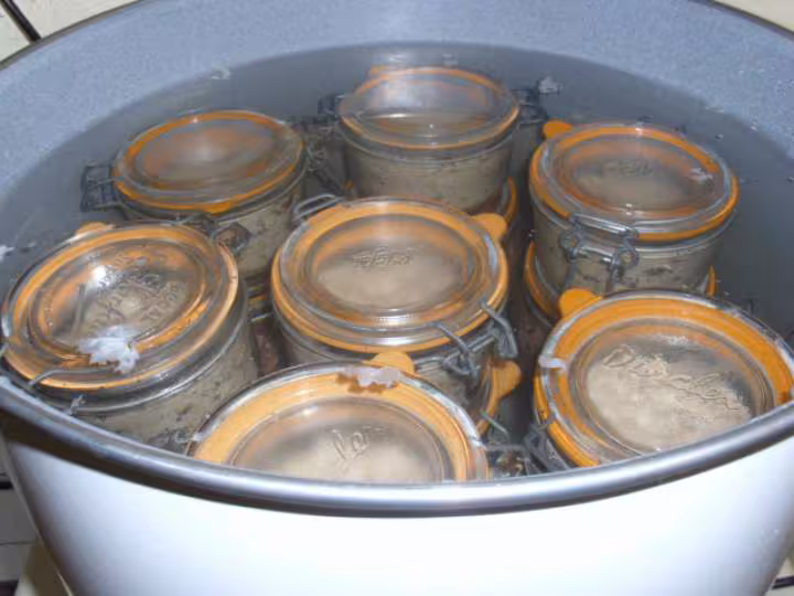Rillettes de porc 7