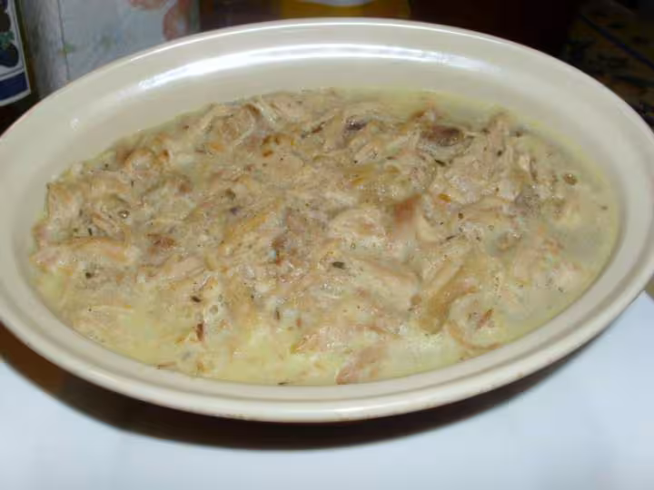 Rillettes de poulet
