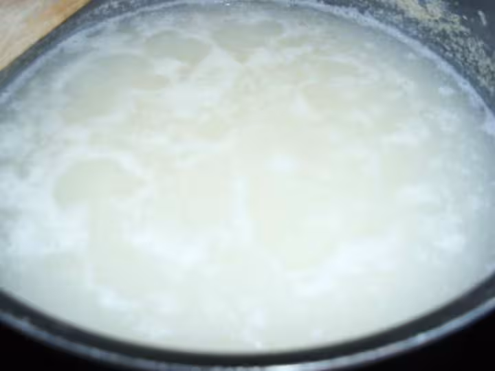 Riz a la creme