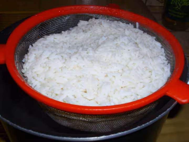 Riz a la creme