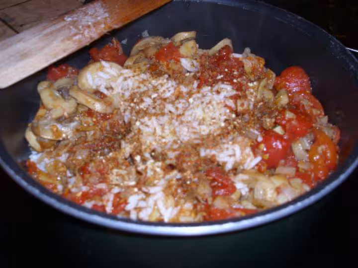 Riz a la creme