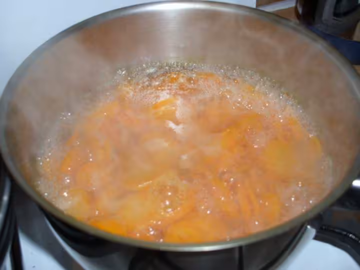 Rognons de porc aux carottes et lardons