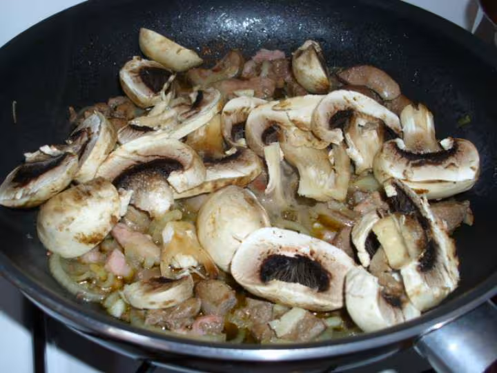 Rognons de porc aux carottes et lardons
