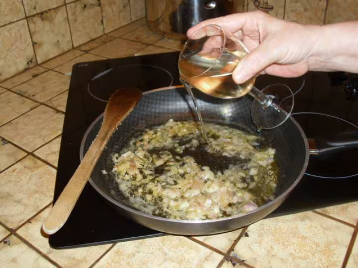 Roules filets de sole sauce a l oseille