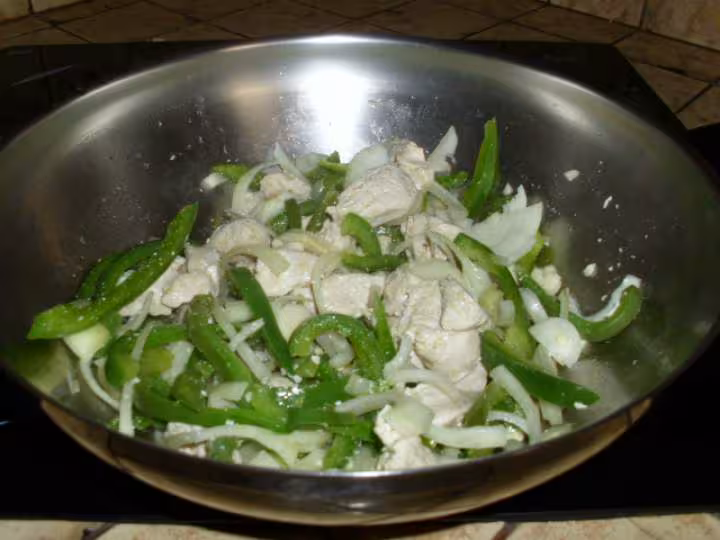 Salade facon paella 4