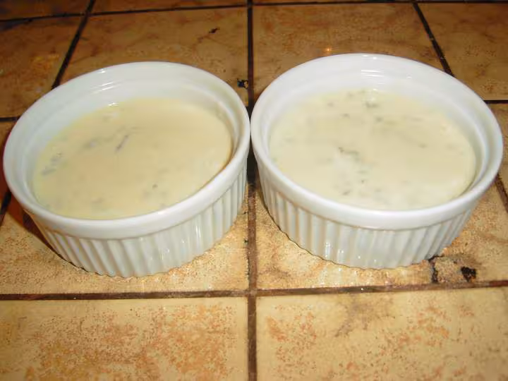 Sauce au roquefort