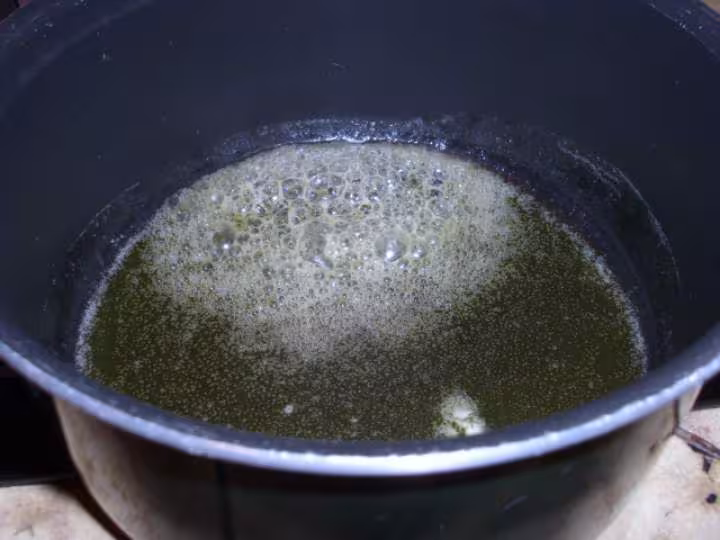Sauce moutarde pour poisson