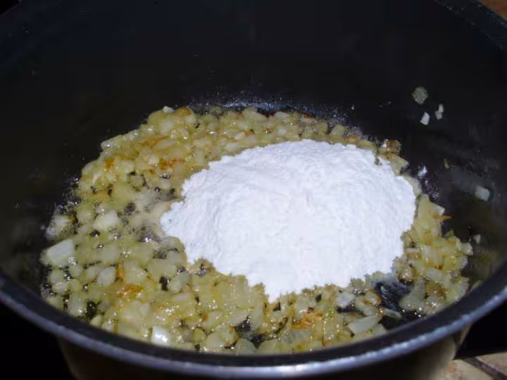Sauce moutarde pour poisson