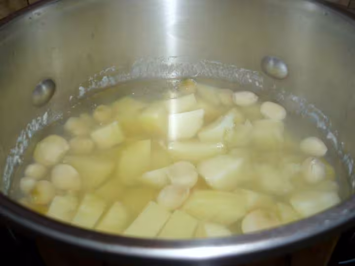 Soupe a l ail 1