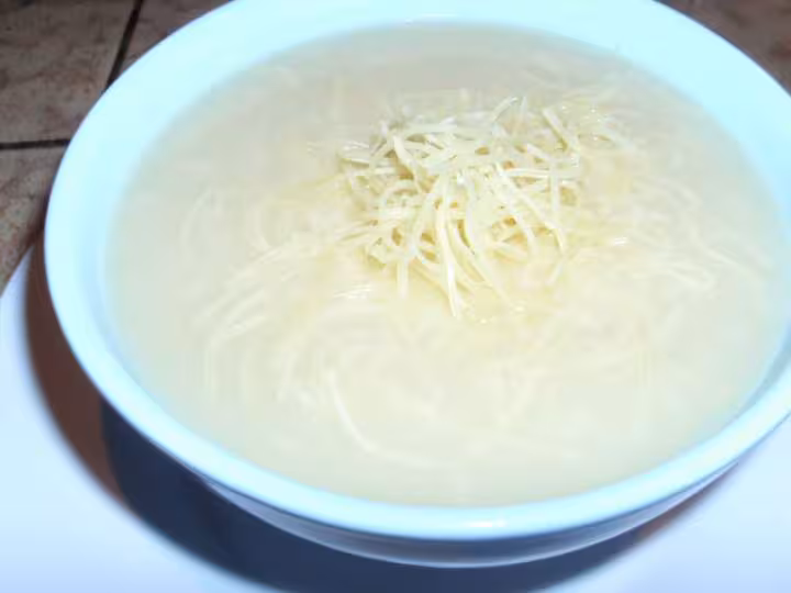 Soupe a l ail 3