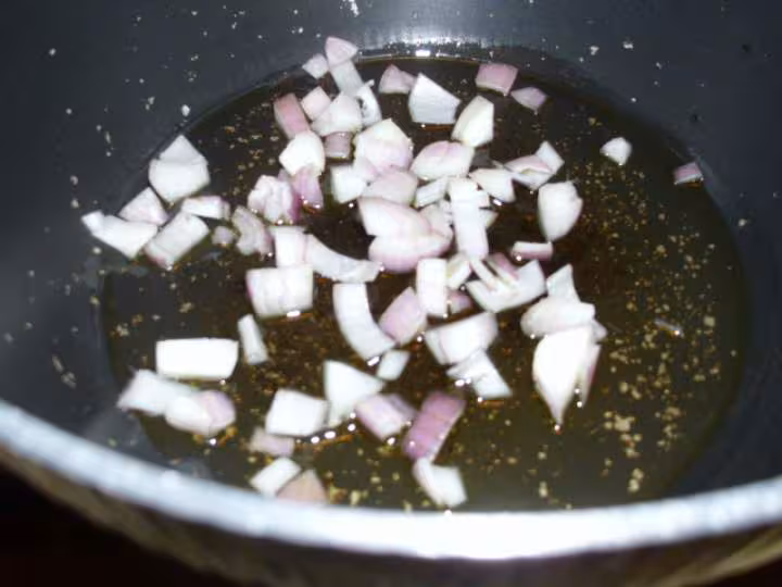 Soupe a l oseille