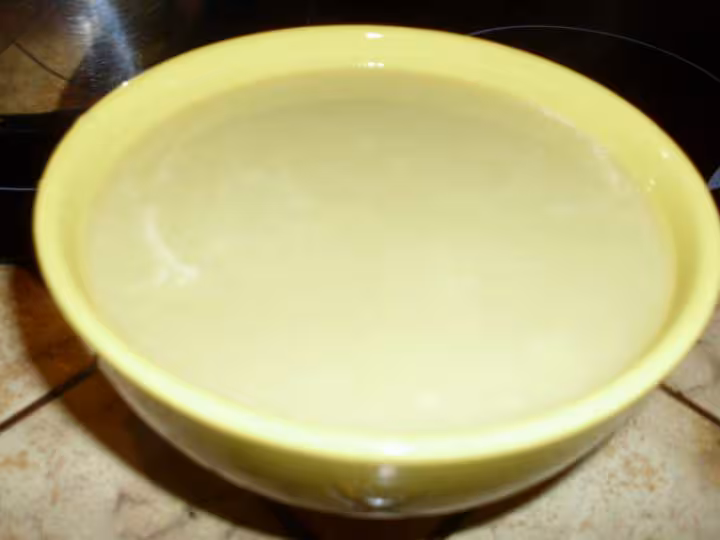 Soupe aux poireaux 4