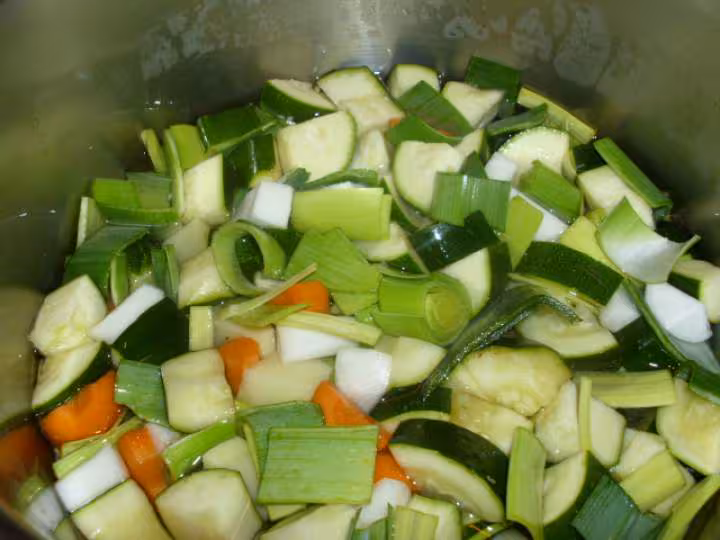 Soupe de legumes 2