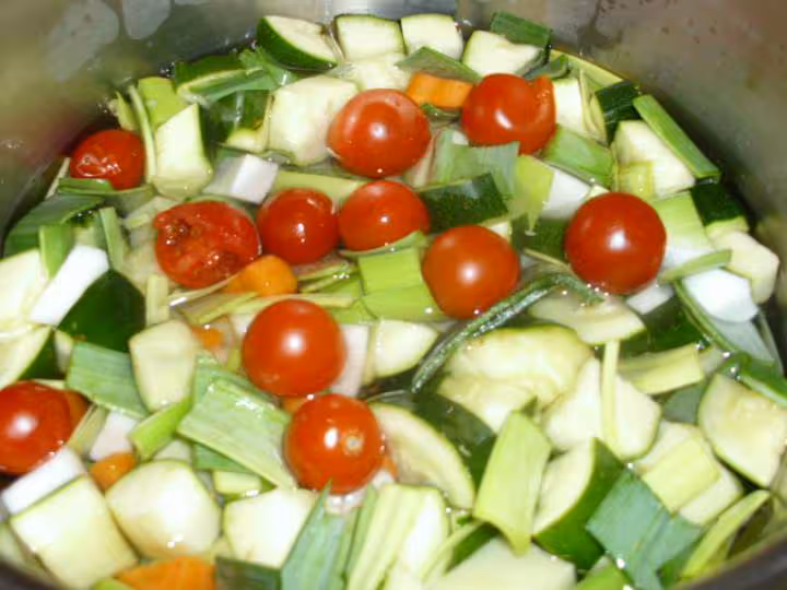 Soupe de legumes 3