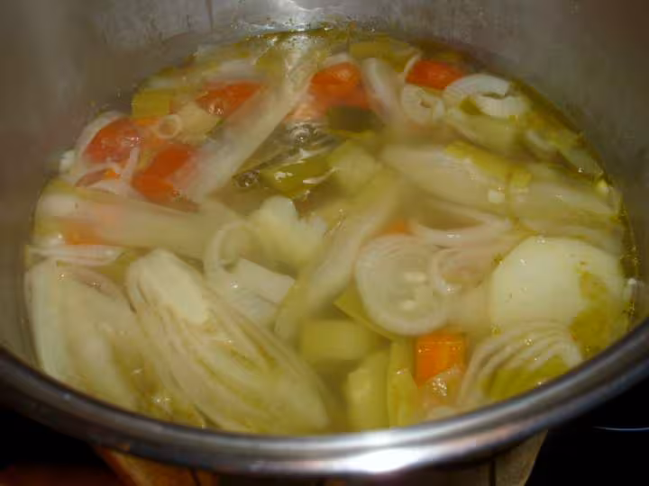 Soupe de legumes 4