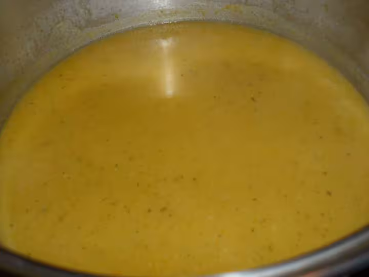 Soupe de legumes 5