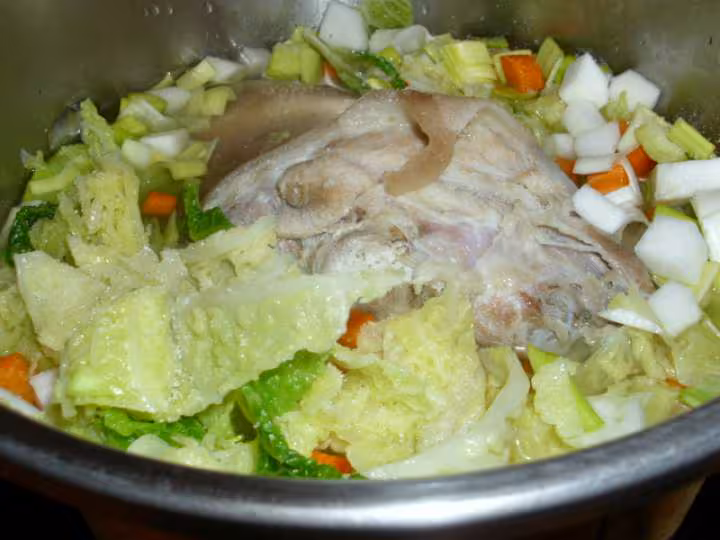 Soupe paysanne facon jaja 3
