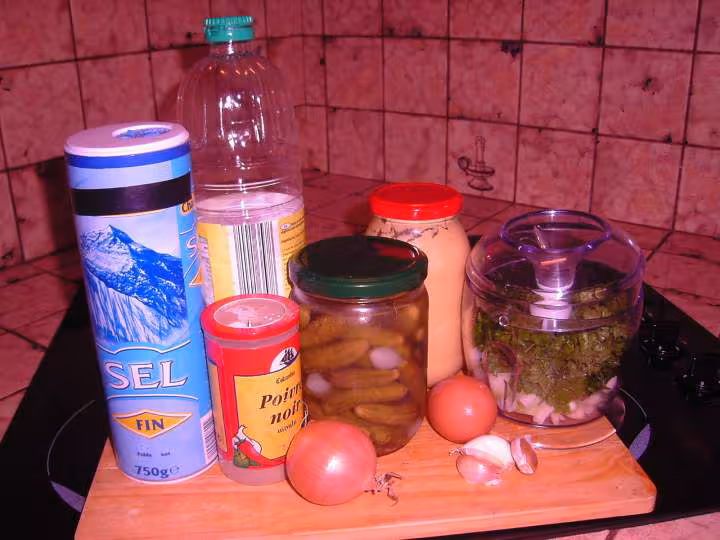 Steak tartare