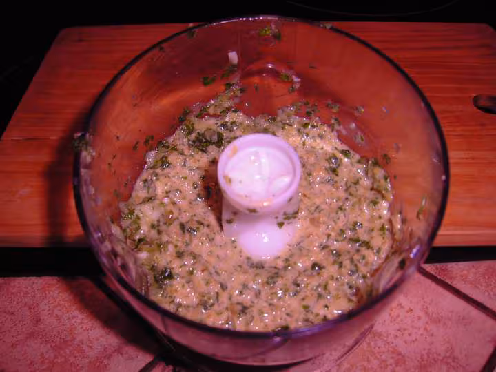 Steak tartare 1