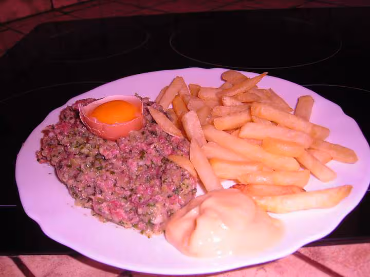 Steak tartare 4