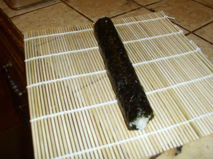 Sushis fait maison