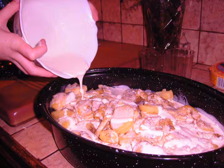 Tartiflette facon jaja 2