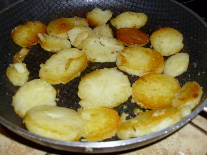 Tourte avec les restes du frigo