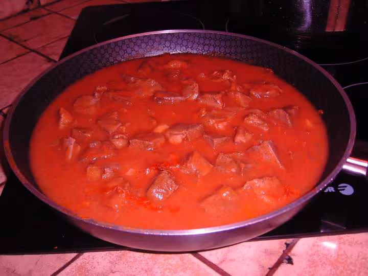 Un reste de boeuf