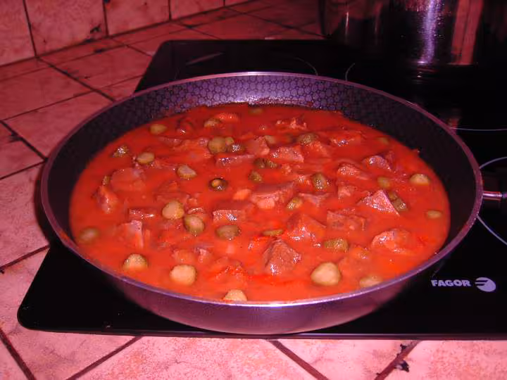 Un reste de boeuf