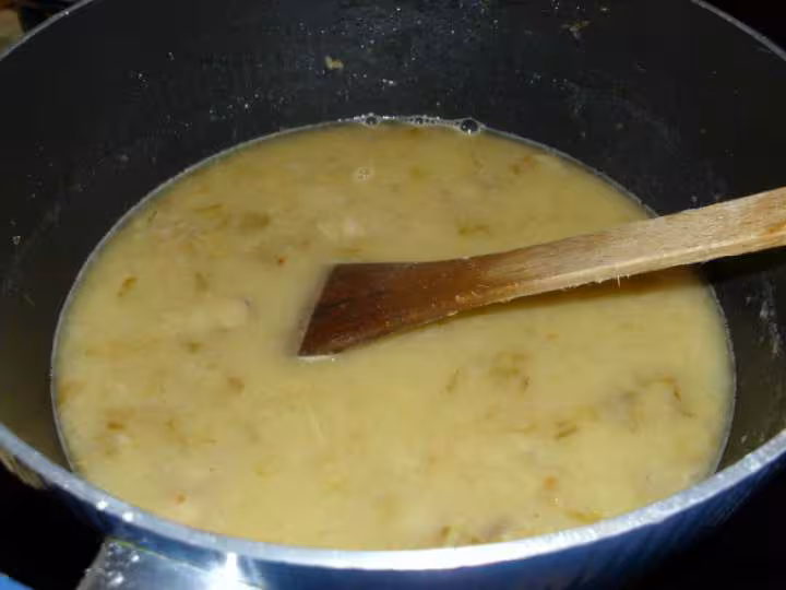 Veloute d endives champignons et oignons 4