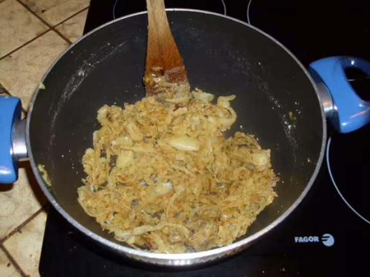 Veloute d oignons gratine 2
