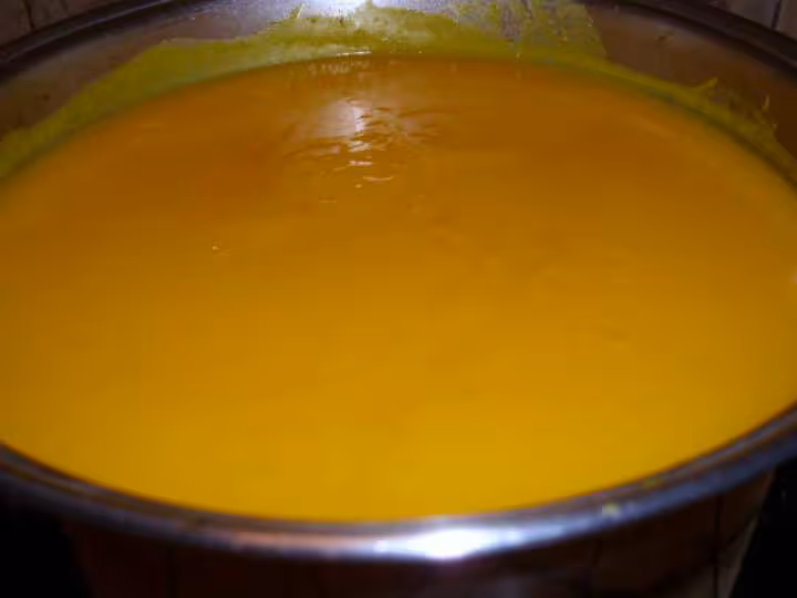 Veloute de citreouille