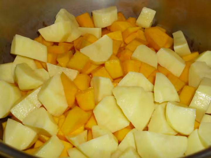 Veloute de citrouille