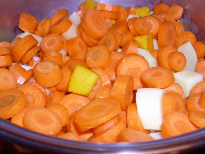 Veloute de citrouille