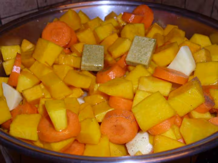Veloute de citrouille