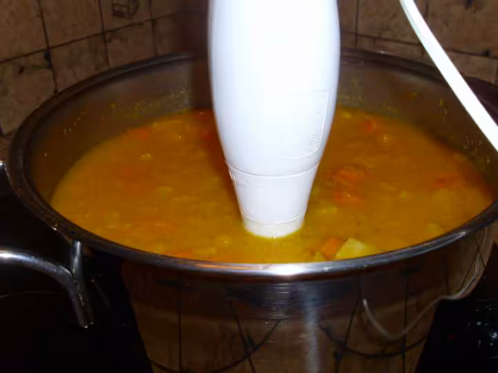 Veloute de citrouille