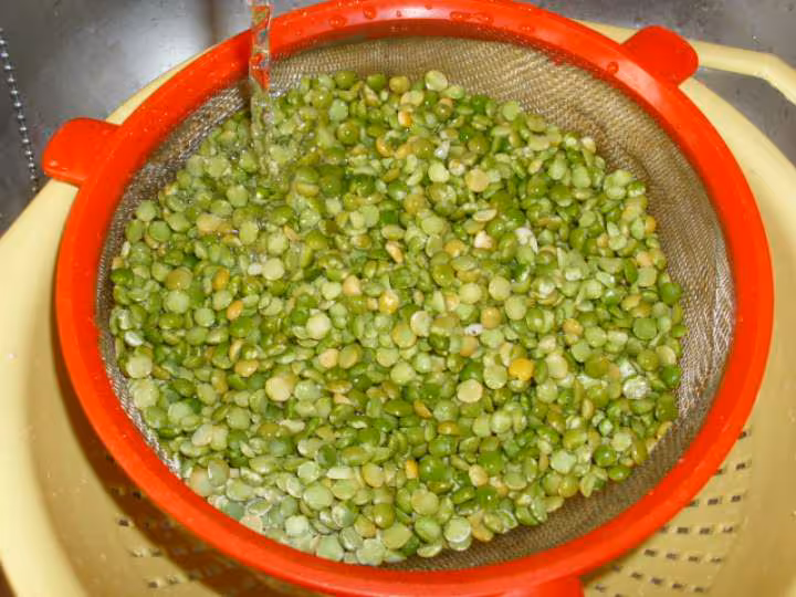 Veloute de pois casses