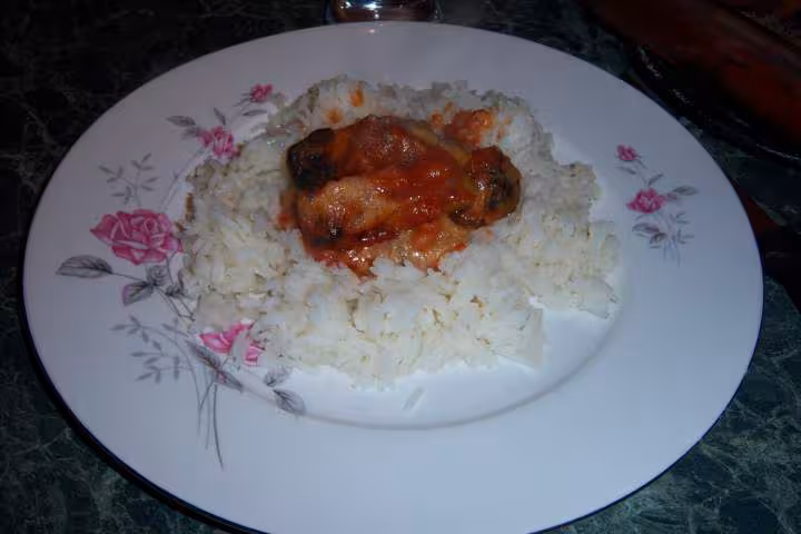 Mon assiette