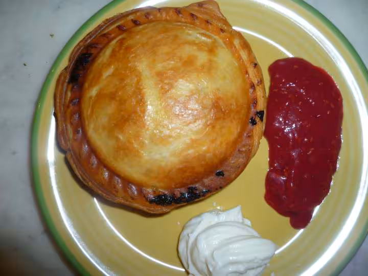 Dessert dudu dimanche 9 avril 11