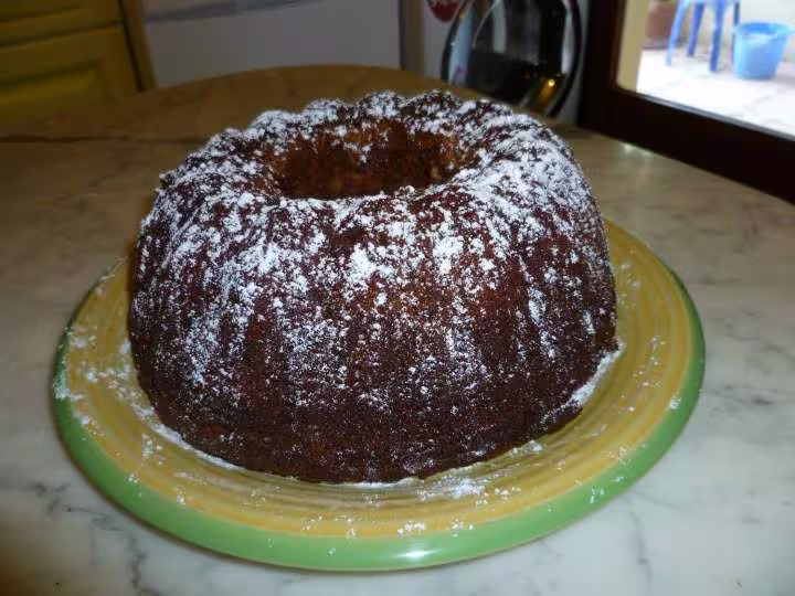 Gateau a la pate d amande